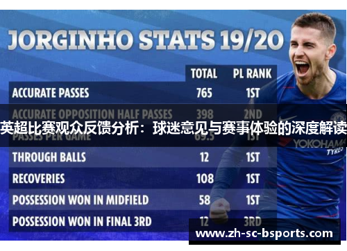 英超比赛观众反馈分析：球迷意见与赛事体验的深度解读