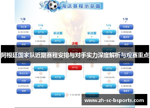 阿根廷国家队近期赛程安排与对手实力深度解析与观赛重点